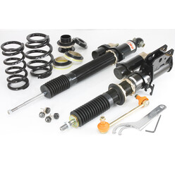 BC Racing ER Coilovers for Pontiac GTO (04-06)